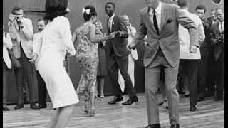 First Daughter Luci Baines Johnson Dances the Watusi and Makes History 1964 [upl. by Pardner]