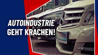 Autoindustrie geht krachen [upl. by Destinee]