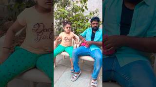 Jeedipappu kanipinchaleda🤣🤪😜haanvikaduggireddy comedy funny vickyduggireddy super latest [upl. by Vite]