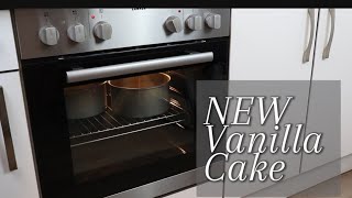 Perfect Vanilla Cake Recipe  Moist Fluffy amp Delicious [upl. by Hutchings]