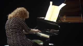 Alicia Terzian Toccata Op 4 1954  Diana Lopszyc piano [upl. by Fakieh]