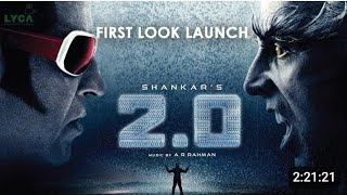 Robot 20 Full Movie  Rajinikanth  Akshay kumar  Amy jackson  Robot 20 Full movie in hindi 2024 [upl. by Viking]