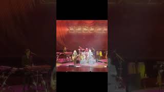 Kansas Live  Carry on Wayward Son 1st post Covid performance djbobstar livemusic kansas [upl. by Mairym]