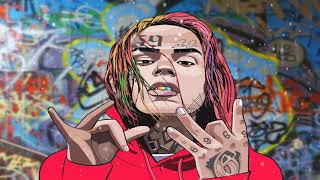 6ix9ine  Gummo  Instrumental Bass Boosted [upl. by Amzaj]