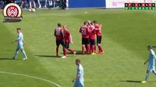 SVWW SV Wehen Wiesbaden vs Chemnitzer FC SV Wehen Wiesbaden [upl. by Solange]