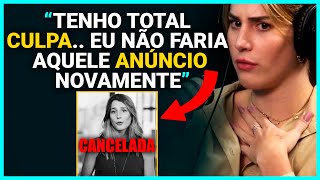 Bettina fala sobre o seu CANCELAMENTO  Irmãos Dias Podcast 5 [upl. by Dempsey]