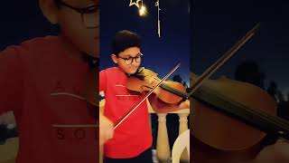 The last of the Mohicans soundtrack on violin [upl. by Leandro991]