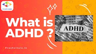 What is ADHD   ADHD symptoms  ADHD diagnosis  ADHD treatment  ADHD Medicine [upl. by Conger]