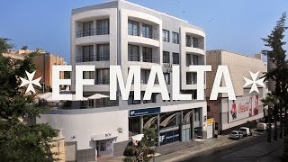 EF Malta – Campus Tour [upl. by Nilrak]