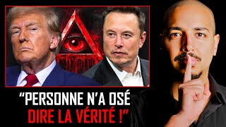 Le Duo Explosif TrumpMusk  Le Secret derrière lAlliance qui Fait Trembler lÉlite  H5 Motivation [upl. by Eerihs]