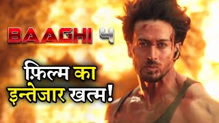 Tiger Shroff Ready For Begins His Comeback Movie  Baaghi 4 [upl. by Kalinda]