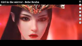 Girl in the mirror  Babe Rexha lyrics  mm sub [upl. by Astto578]