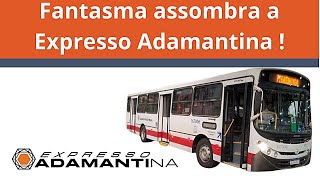 Fantasma assombra a Expresso Adamantina [upl. by Alarise]