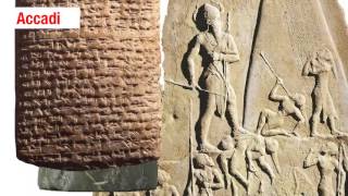 Le civiltà della mesopotamia tratto da Prima di noi [upl. by Hcahsem]