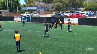 Balcatta vs Net Smashers Juniors [upl. by Arualana]