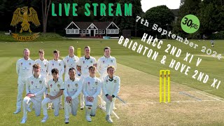 Haywards Heath CC 2nd XI v Brighton amp Hove CC 2nd XI [upl. by Doris424]