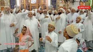 dawoodi Bohra Community marsiya Matam Haram E Imam Ali as najafMissamRazaAbedi14 ya Ali madad [upl. by Ytinav]