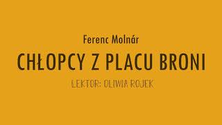 Ferenc Molnar quotChłopcy z Placu Broniquot  rozdział 4  Oliwia Rojek [upl. by Suaeddaht510]