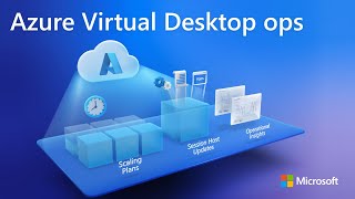 Azure Virtual Desktop  Automated scaling imaging amp monitoring [upl. by Pallas]