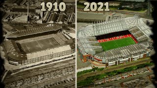 England Stadiums Then amp Now [upl. by Benjamin197]