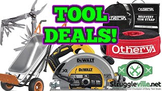 Limited Time Amazon Tool Deals [upl. by Heigl]