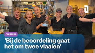 De beste vlaai van Limburg komt uit Herten  L1 Nieuws [upl. by Eimme835]