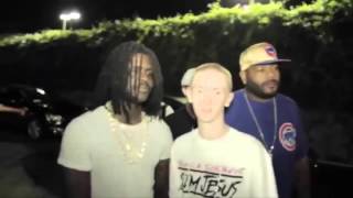 Chief Keef First Encounter With Slim Jesus [upl. by Alano414]