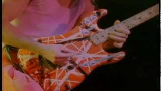 Van Halen Eruption Guitar Solo [upl. by Bunow]