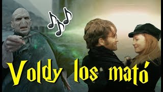 Canción de Halloween de Harry Potter 🎃 [upl. by Junna870]