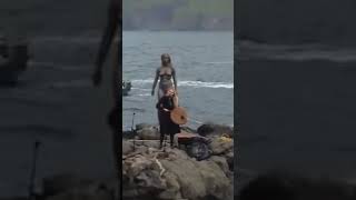 Eivor Palsdottir 🎤 Trollabundin folk faroeislands europe northerneurope [upl. by Dublin]