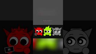 We Just Have To Be Super Quiet Sprunki Animation incredibox sprunki animation [upl. by Arlan]