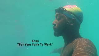 Kemi New Amharic Gospel RAP Ft Hydi [upl. by Ygiaf]