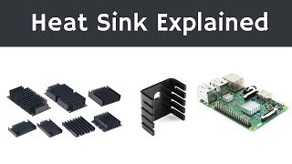 What is Heat Sink Why Heat Sinks are used in Electronics How Heat Sink Works Heat Sink Explained [upl. by Frank]