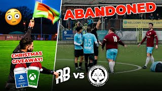 MATCH ABANDONED❌ PSXBOX STORE GIVEAWAY 🎁  RB vs BERKS COUNRY  EP 219 [upl. by Buff]