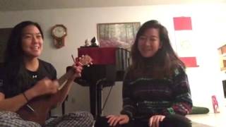 Mr Sandman  duet by Char and Tina [upl. by Berny]