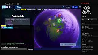 quotLive fortnite sauver le mondequot je donne de tout  Aide mission [upl. by Anyzratak516]