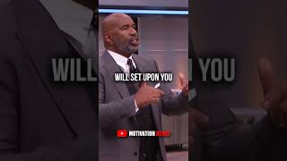 Steve Harvey How Sleeping 8 Hours a Day Will Affect Your Life [upl. by Adnertal]