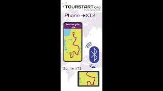 Transfer  iPhone to Garmin XT2 [upl. by Zantos]