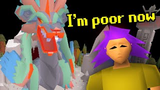 I killed 100 Hueycoatl and now Im in debt [upl. by Fern]