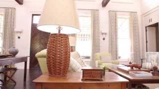 How To Find the Right Height for Table Lamps  Southern Living [upl. by Lamej234]