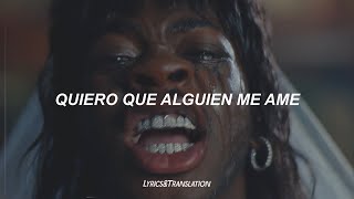 Lil Nas X  THATS WHAT I WANT Official Video • Traducida al Español [upl. by Woolley980]