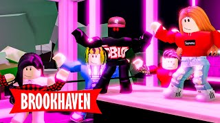 The Story Of Guest 666 Roblox Bully Story EP 3  brookhaven 🏡rp animation [upl. by Prent]