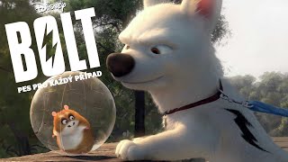 BOLT PES PRO KAŽDÝ PŘÍPAD CELÝ FILMY CZ DABING hry film v češtině Full Fan Movie Film [upl. by Frans]