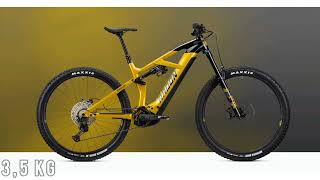 Ebike Radon Render 90 2022 [upl. by Neirual]