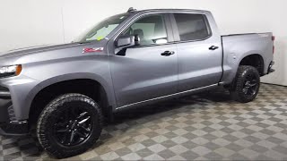 2020 Chevrolet Silverado 1500 LT Trail Boss Crew Cab Bozeman Belgrade Big Sky Livingston Billing [upl. by Helbonnas]