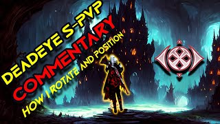 Deadeye sPvP COMMENTARY gameplay Guide  Insights guildwars2 gameplay gaming pvp [upl. by Hermione890]