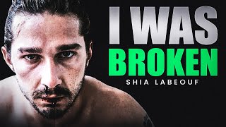 Shia LaBeoufs Emotional Speech Will CHANGE You  Motivational Video Must Watch [upl. by Giraud]