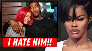 At 33 Teyana Taylor FINALLY Exposed ExHusband Iman Shumpert [upl. by Avihs]