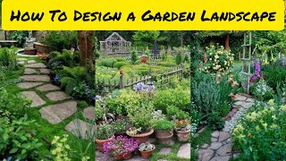 Creating Your Beautiful Garden Easy Tips for a Relaxing Outdoor Space [upl. by Odnaloy669]