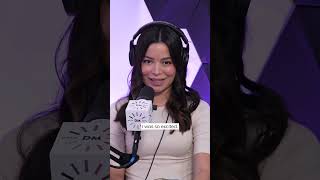 Miranda Cosgroves First Impression of Josh Peck [upl. by Yebot]